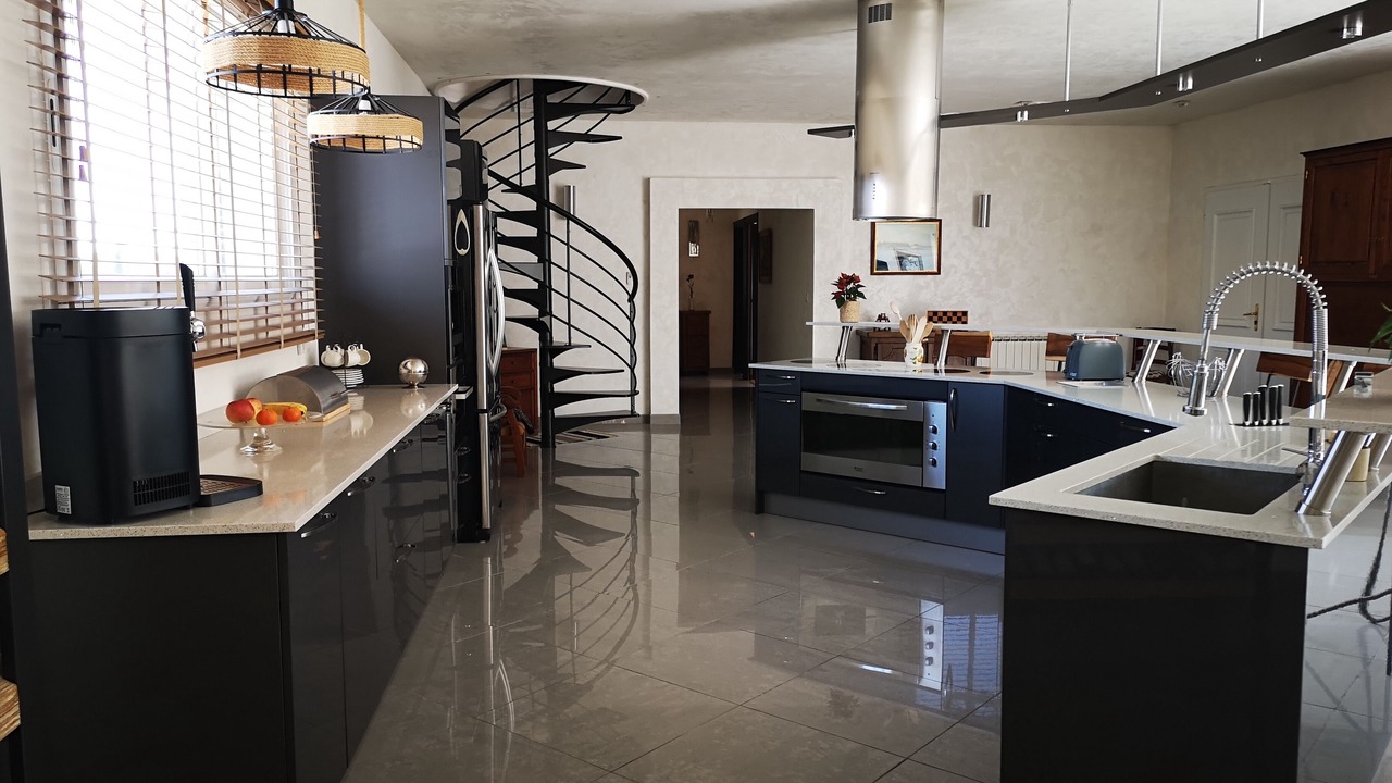 Photo of Kitchen in Rieux-Minervois
