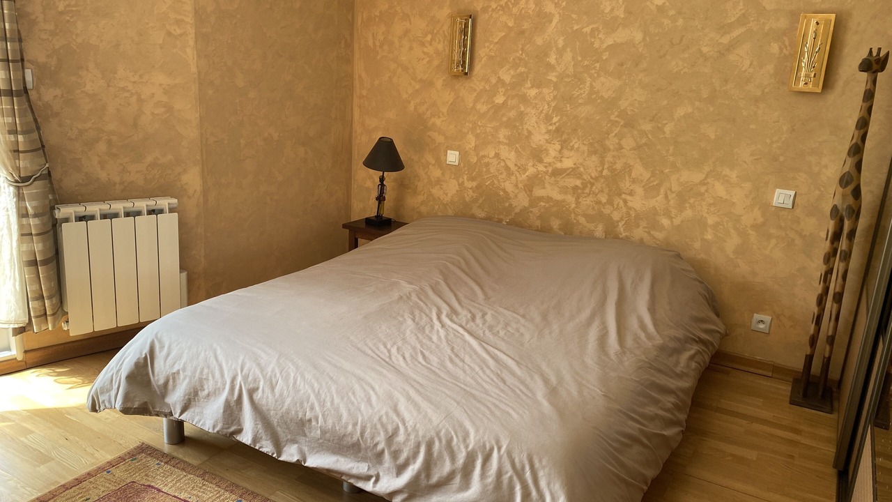 Photo of Bedroom in Rieux-Minervois