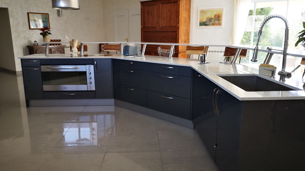 Photo of Kitchen in Rieux-Minervois