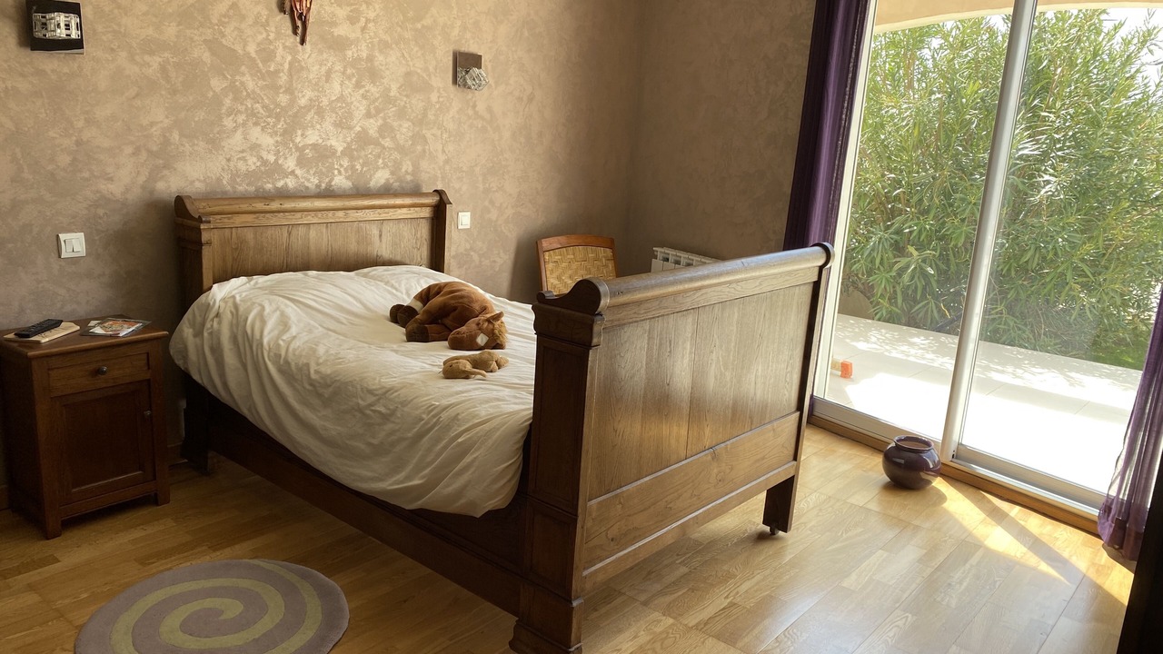 Photo of Bedroom in Rieux-Minervois