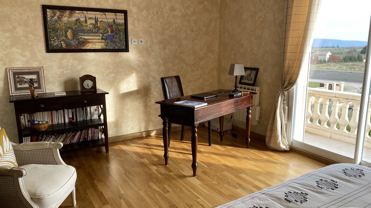 Photo of Bedroom in Rieux-Minervois