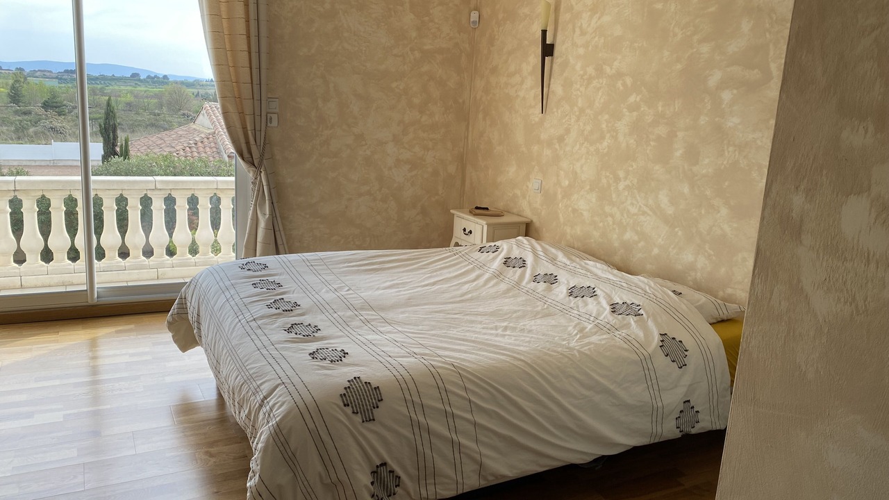 Photo of Bedroom in Rieux-Minervois