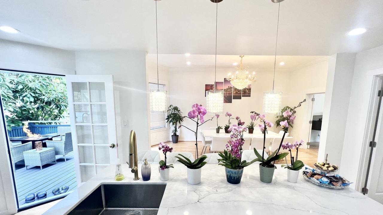 Photo of Bedroom in Inner Sunset