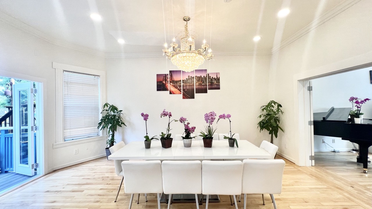 Photo of Livingroom in Inner Sunset