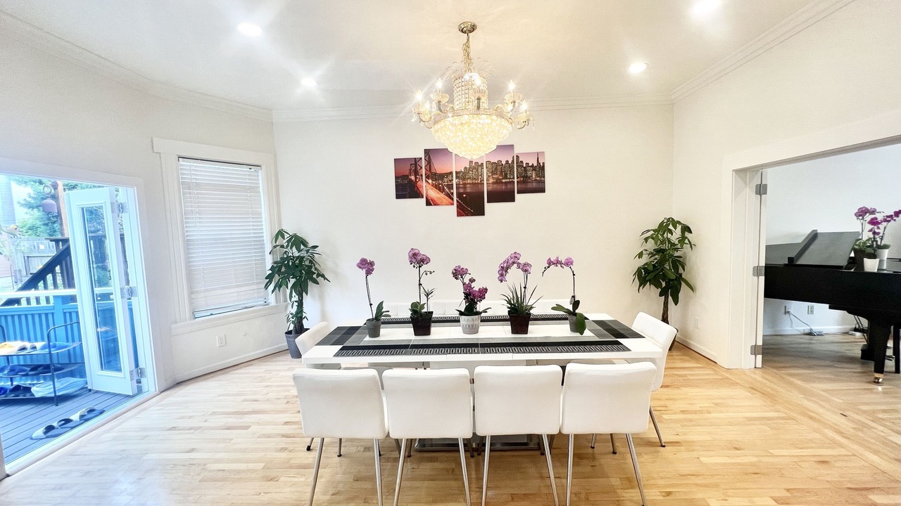 Photo of Livingroom in Inner Sunset