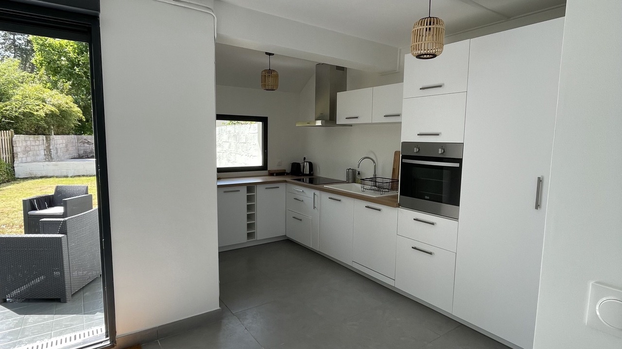 Photo of Kitchen in Cucq