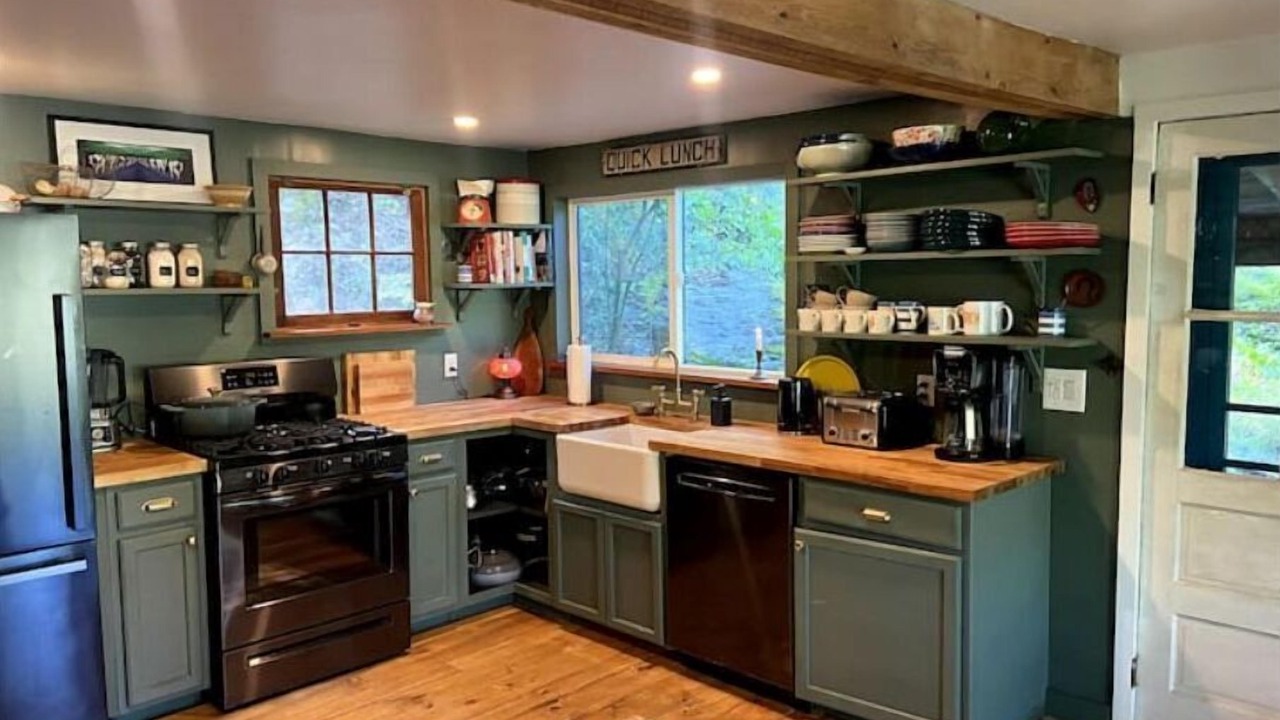 Photo of Kitchen in Downsville