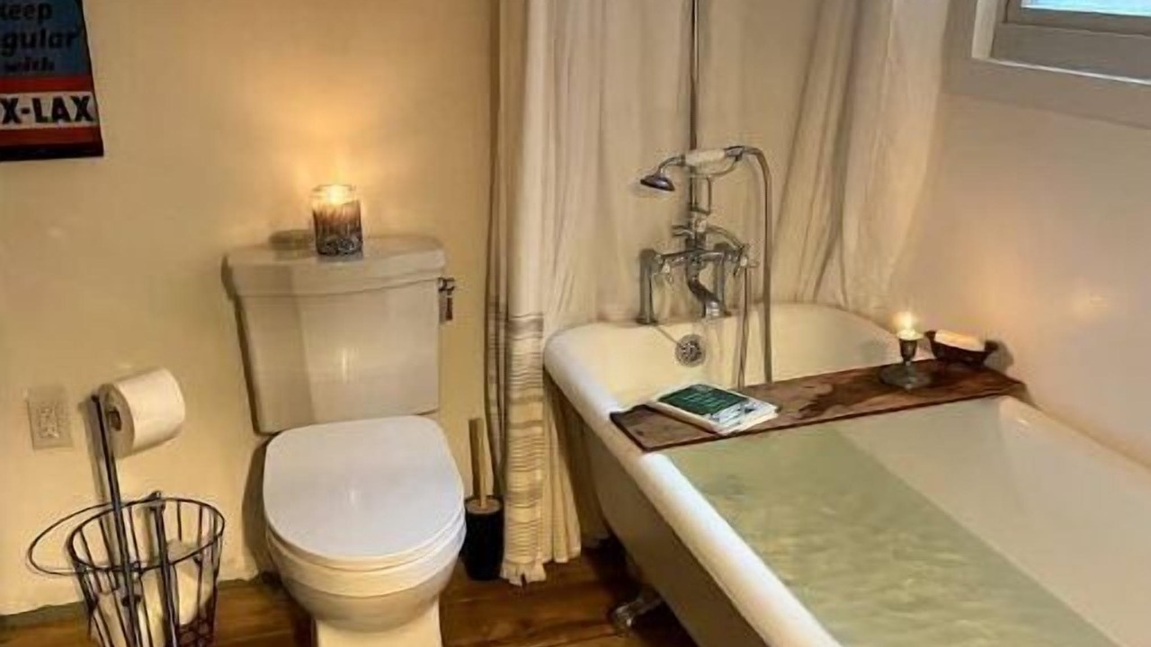 Photo of Bathroom in Downsville