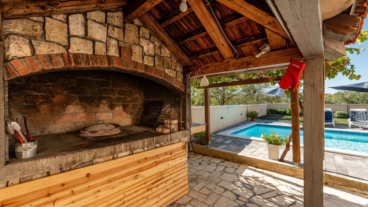 Photo of Patio Balcony in Banjevci