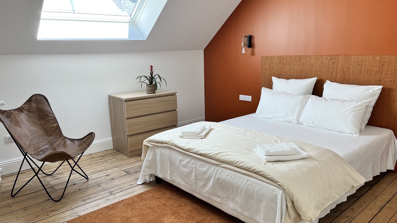 Photo of Bedroom in Epernay