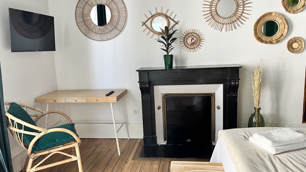 Photo of Bedroom in Epernay