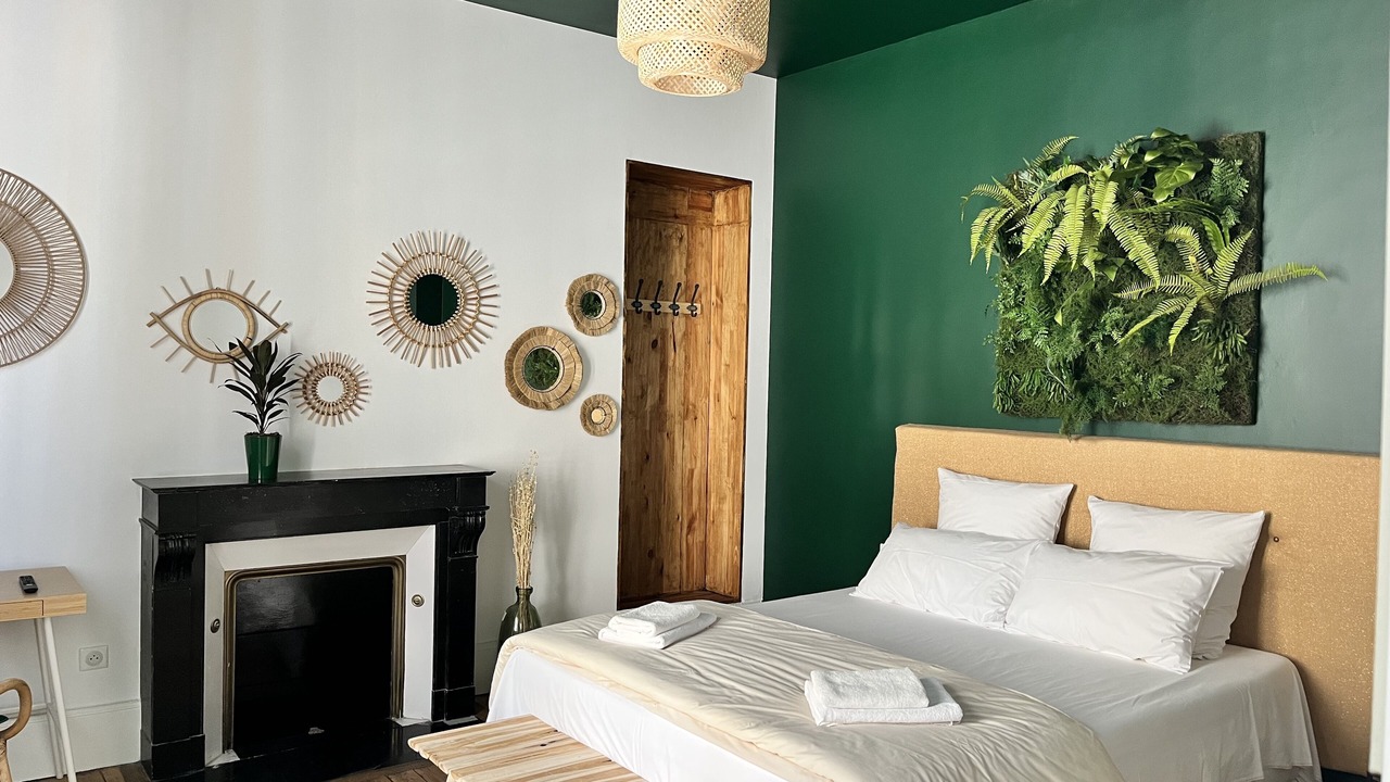 Photo of Bedroom in Epernay