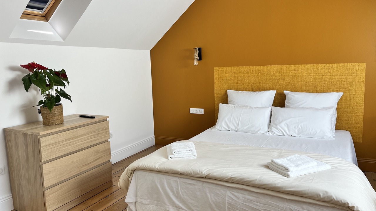 Photo of Bedroom in Epernay