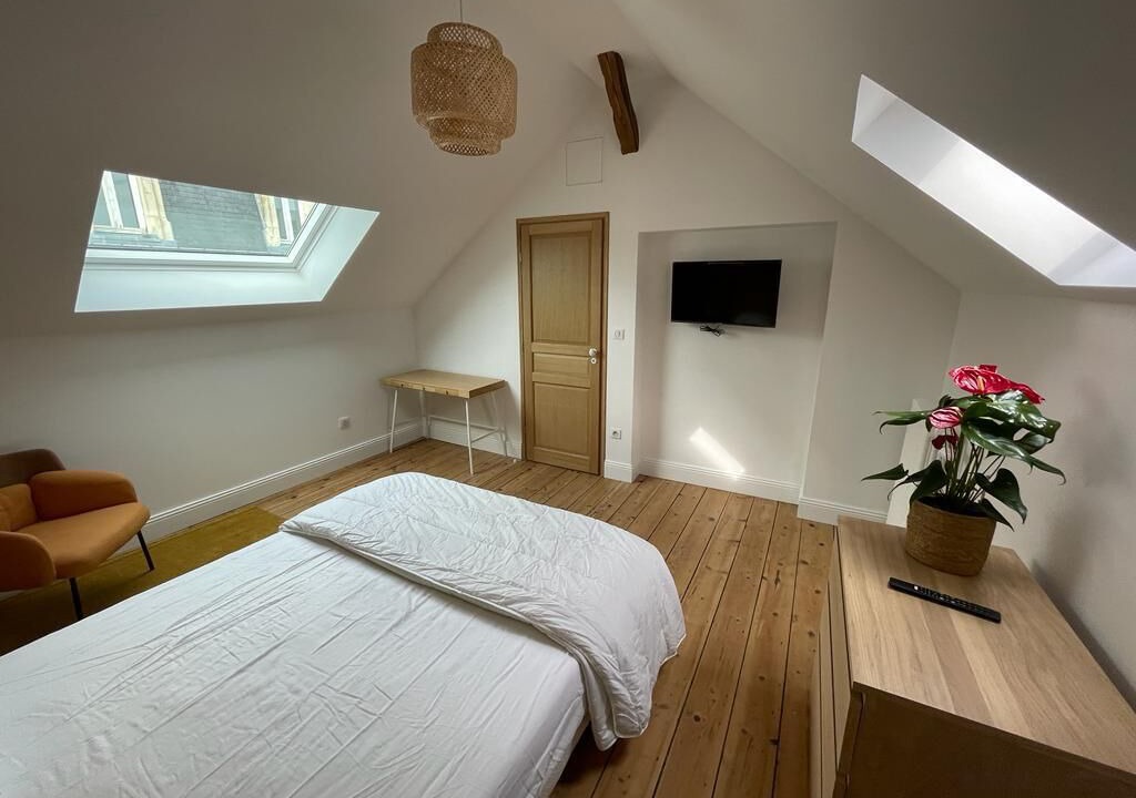 Photo of Bedroom in Epernay