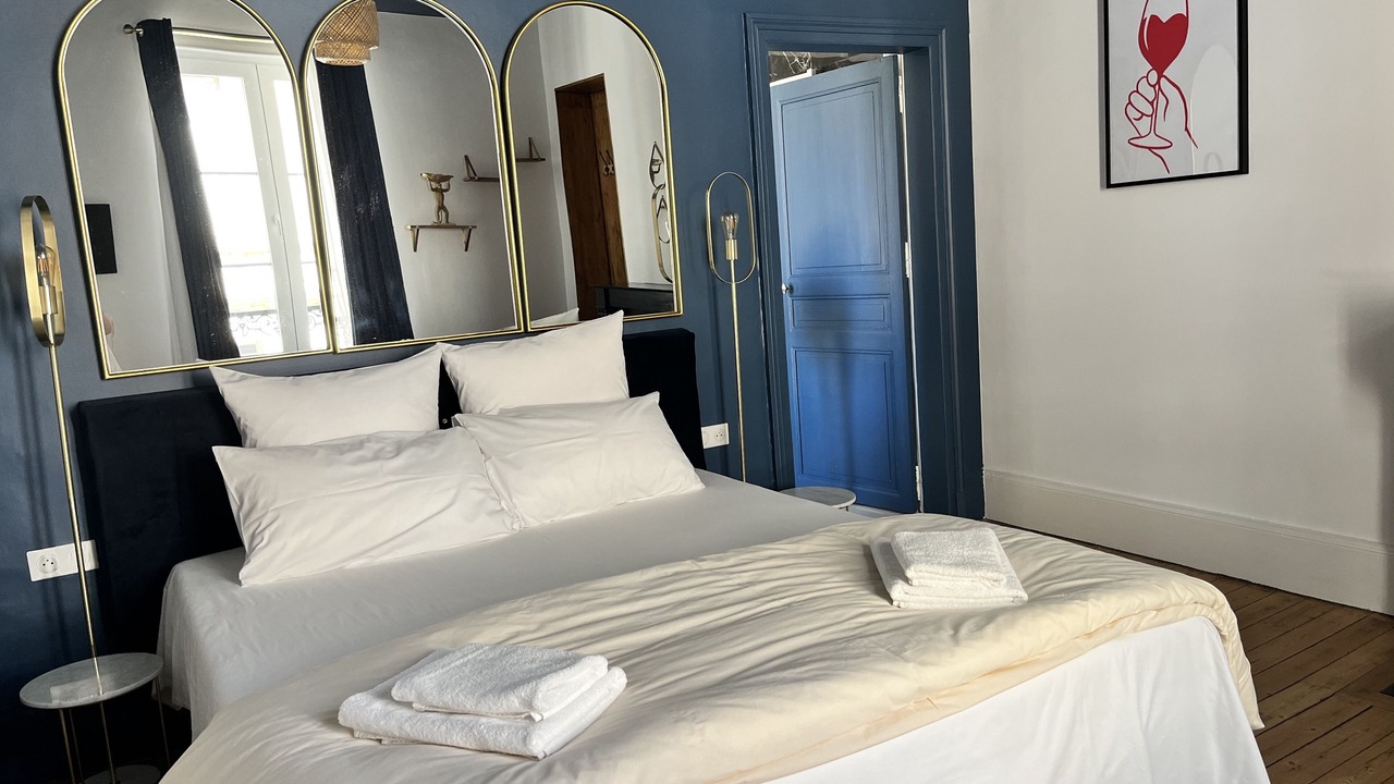 Photo of Bedroom in Epernay
