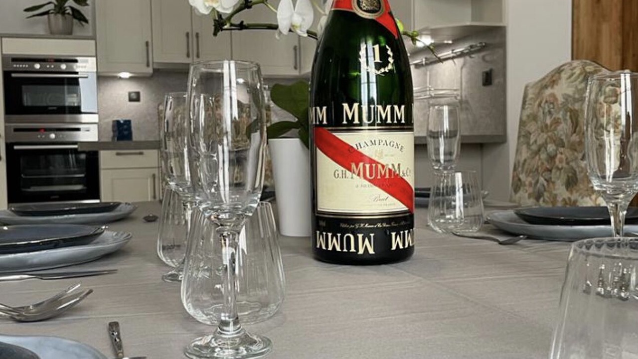 Photo of Kitchen in Epernay