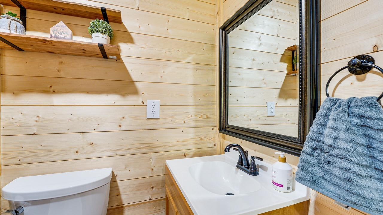 Photo of Bathroom in Eagle Rock