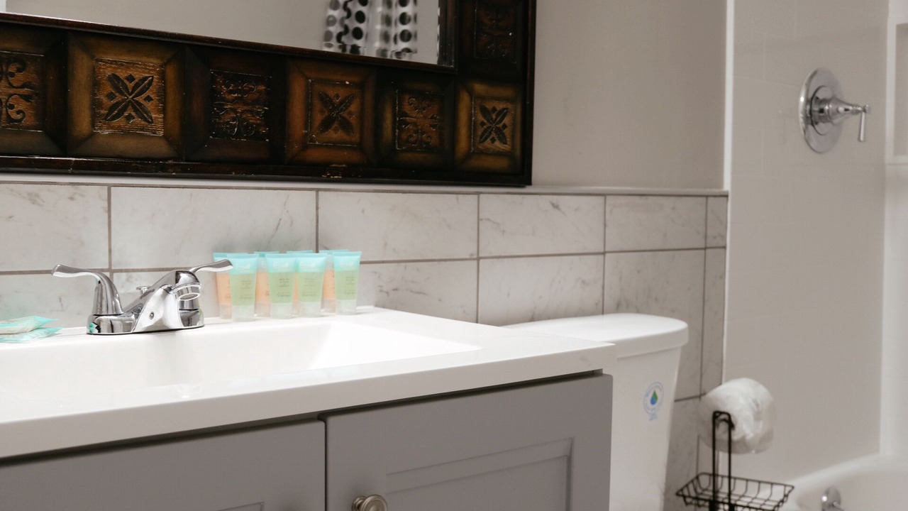 Photo of Bathroom in Woodbine