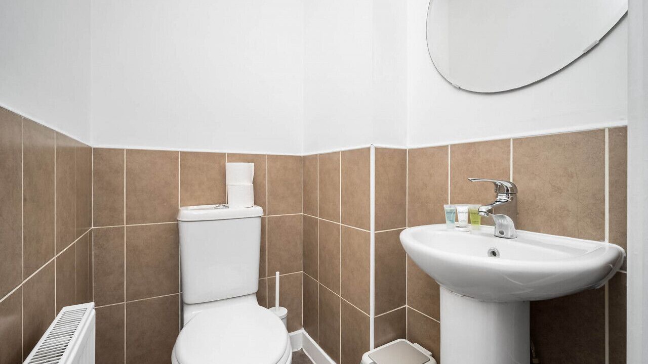 Photo of Bathroom in Oldbury