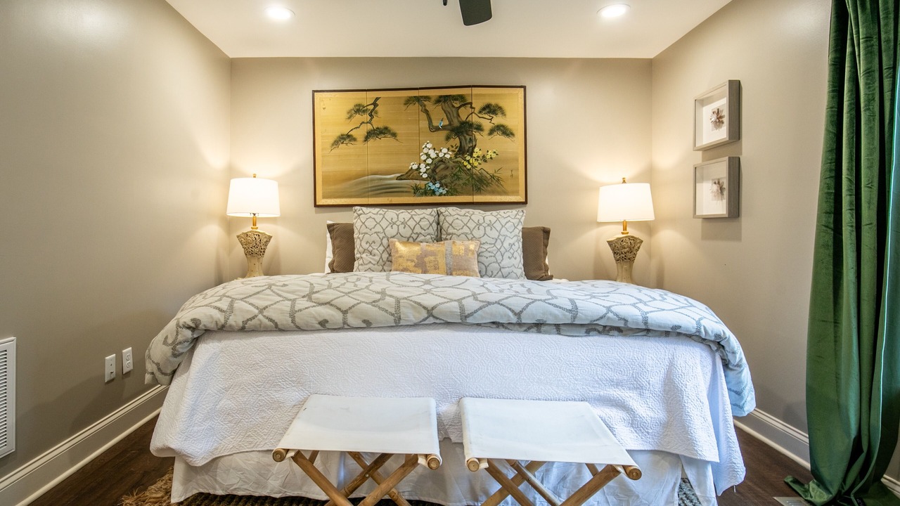 Photo of Bedroom in Oxford