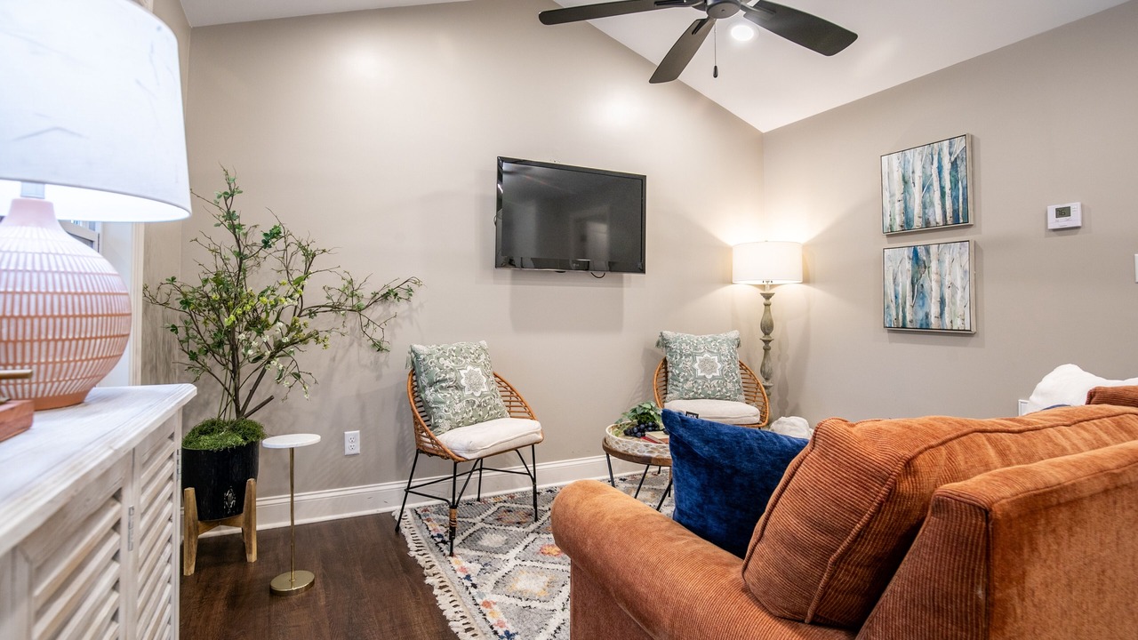 Photo of Livingroom in Oxford