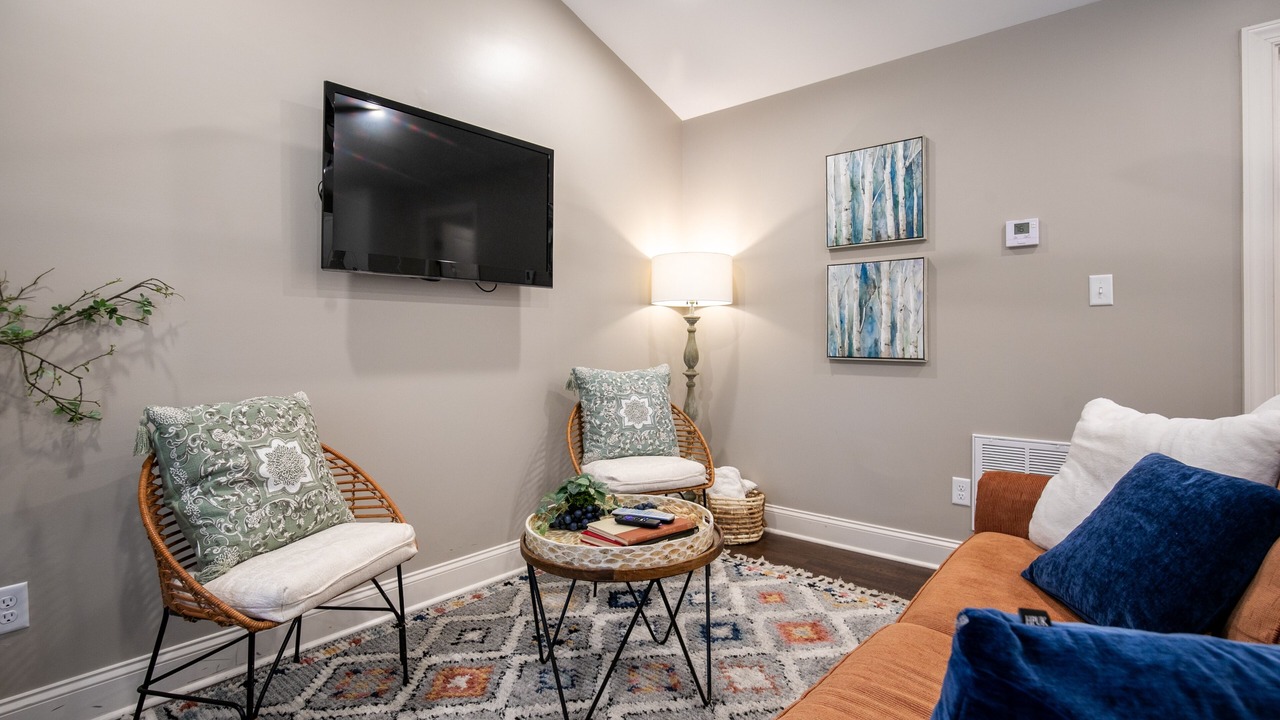 Photo of Livingroom in Oxford