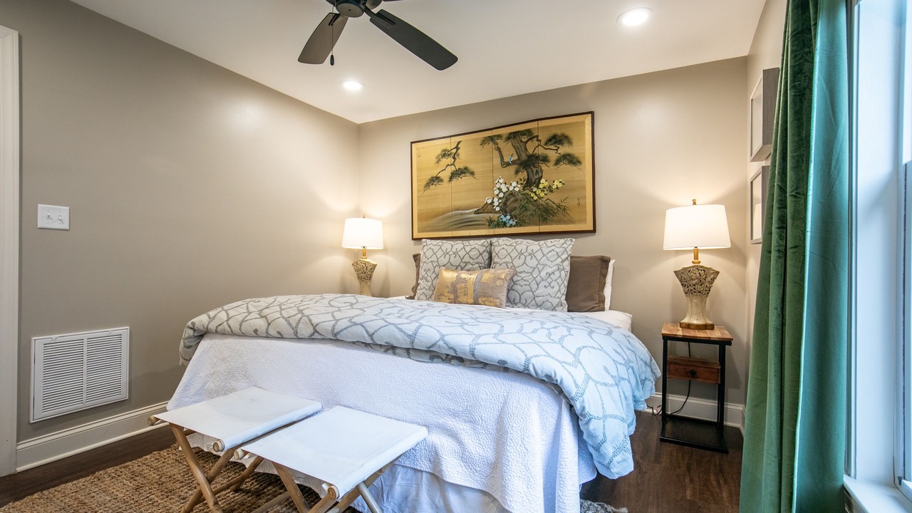 Photo of Bedroom in Oxford