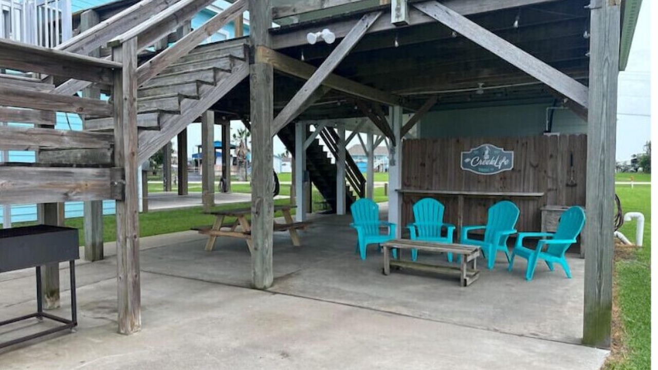 Photo of Patio Balcony in Cedar Lane