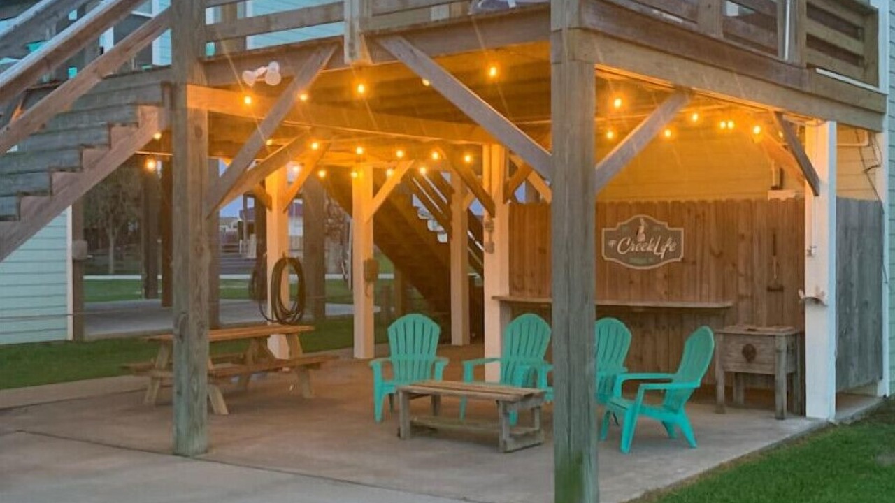 Photo of Patio Balcony in Cedar Lane