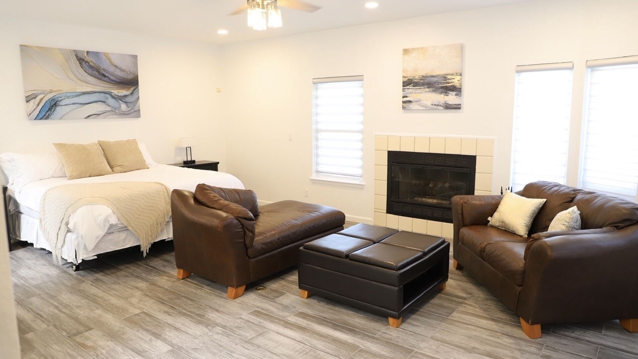 Photo of Bedroom in Biggs Field