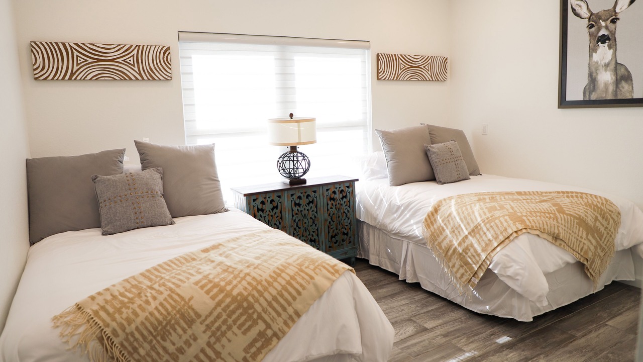 Photo of Bedroom in Biggs Field