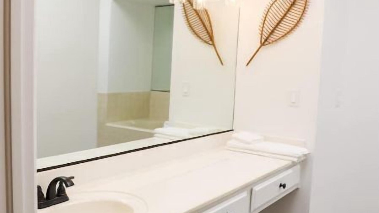 Photo of Bathroom in Biggs Field