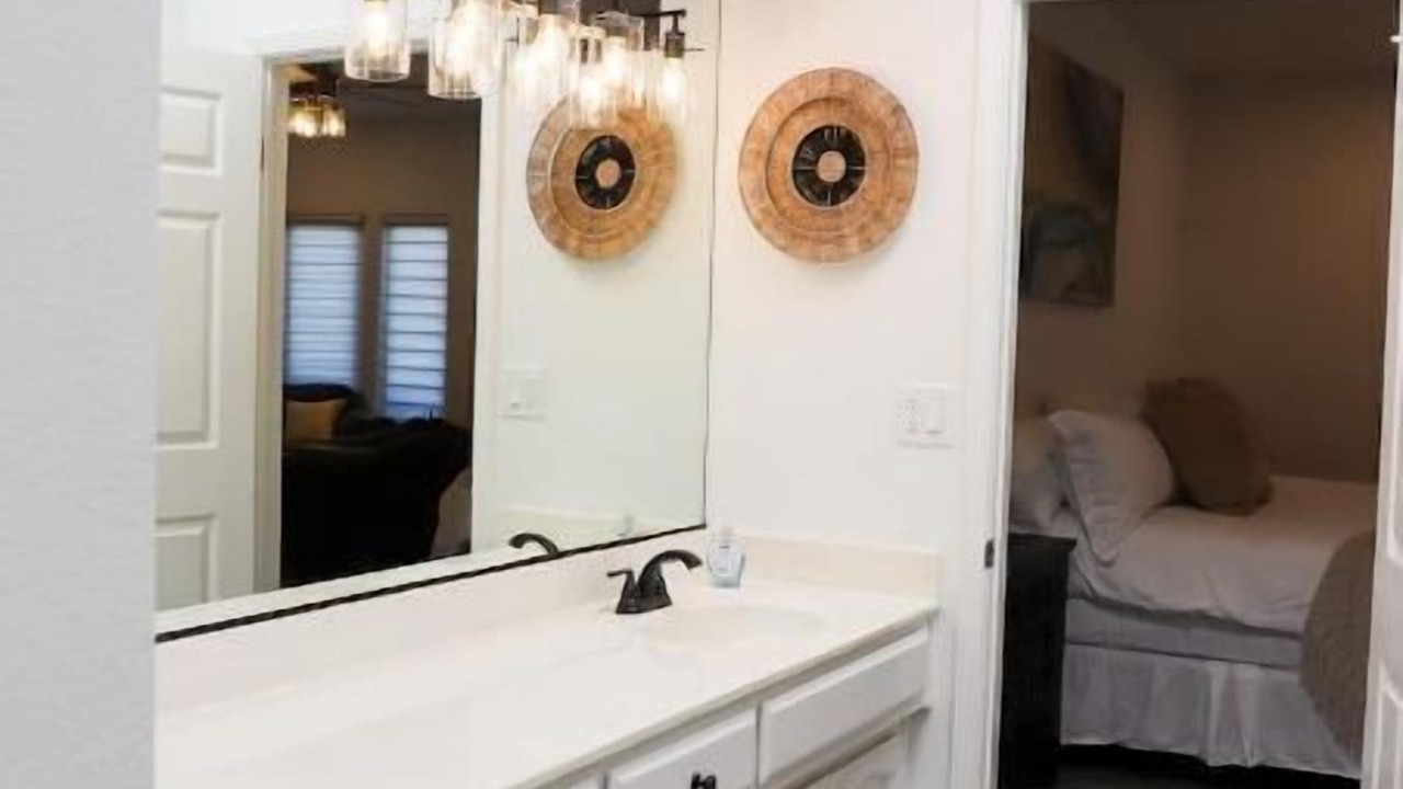 Photo of Bathroom in Biggs Field