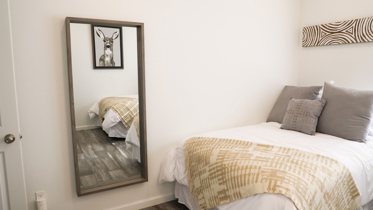 Photo of Bedroom in Biggs Field