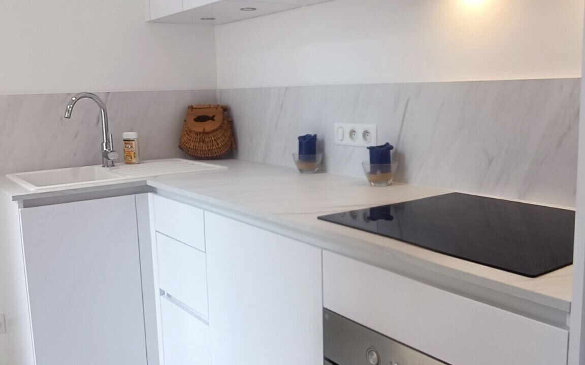 Photo of Kitchen in Les Sables d'Olonne