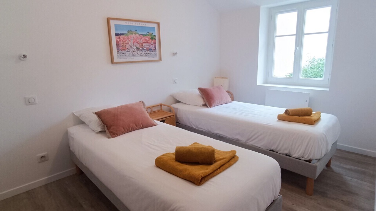 Photo of Bedroom in Les Sables d'Olonne