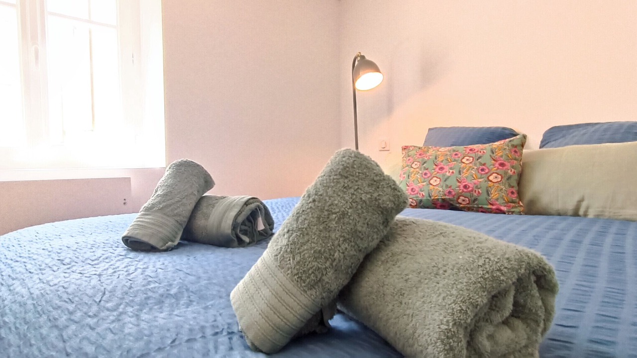 Photo of Bedroom in Les Sables d'Olonne