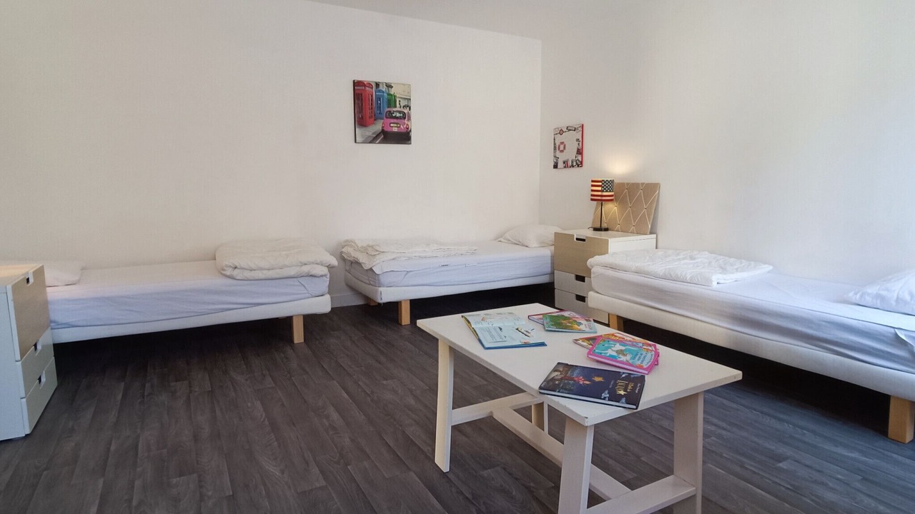 Photo of Bedroom in Les Sables d'Olonne