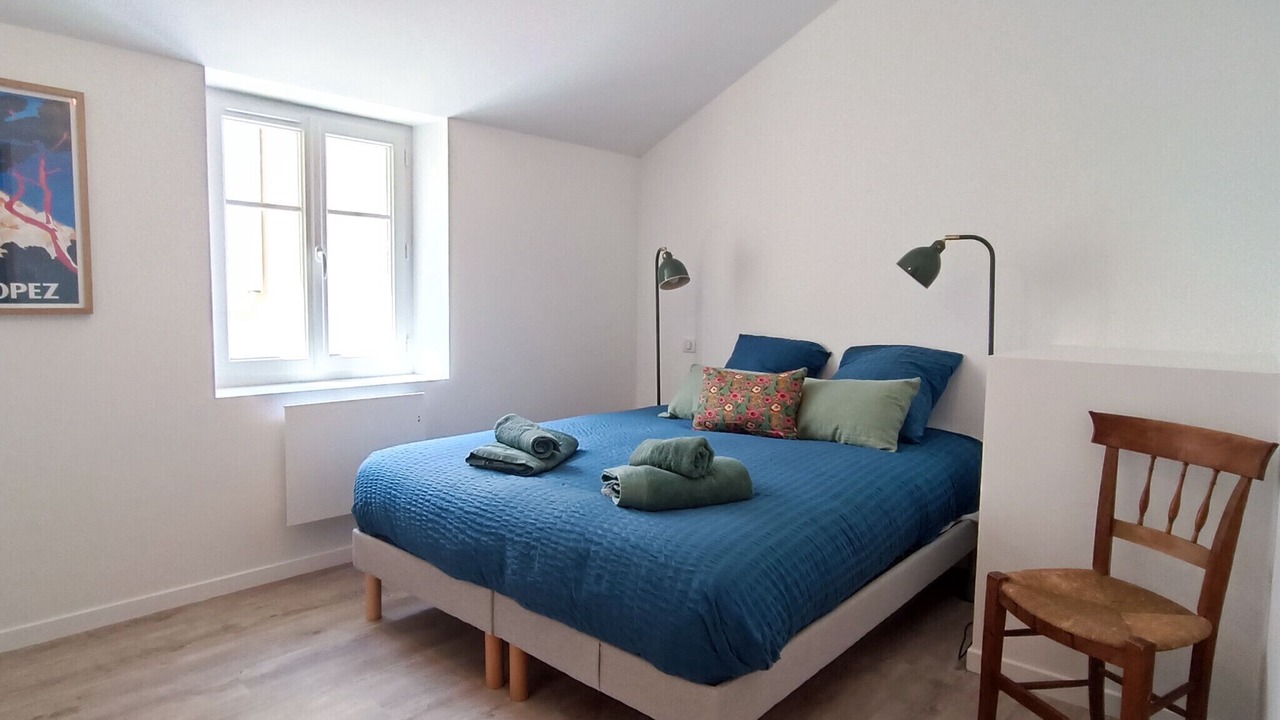 Photo of Bedroom in Les Sables d'Olonne