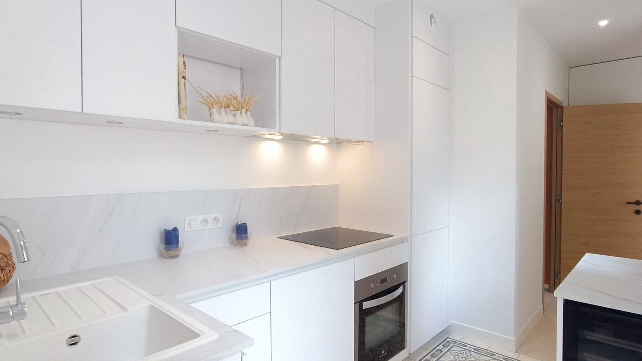 Photo of Kitchen in Les Sables d'Olonne