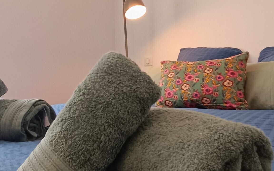 Photo of Bedroom in Les Sables d'Olonne