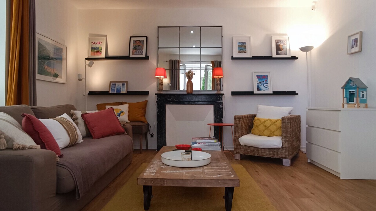 Photo of Livingroom in Les Sables d'Olonne