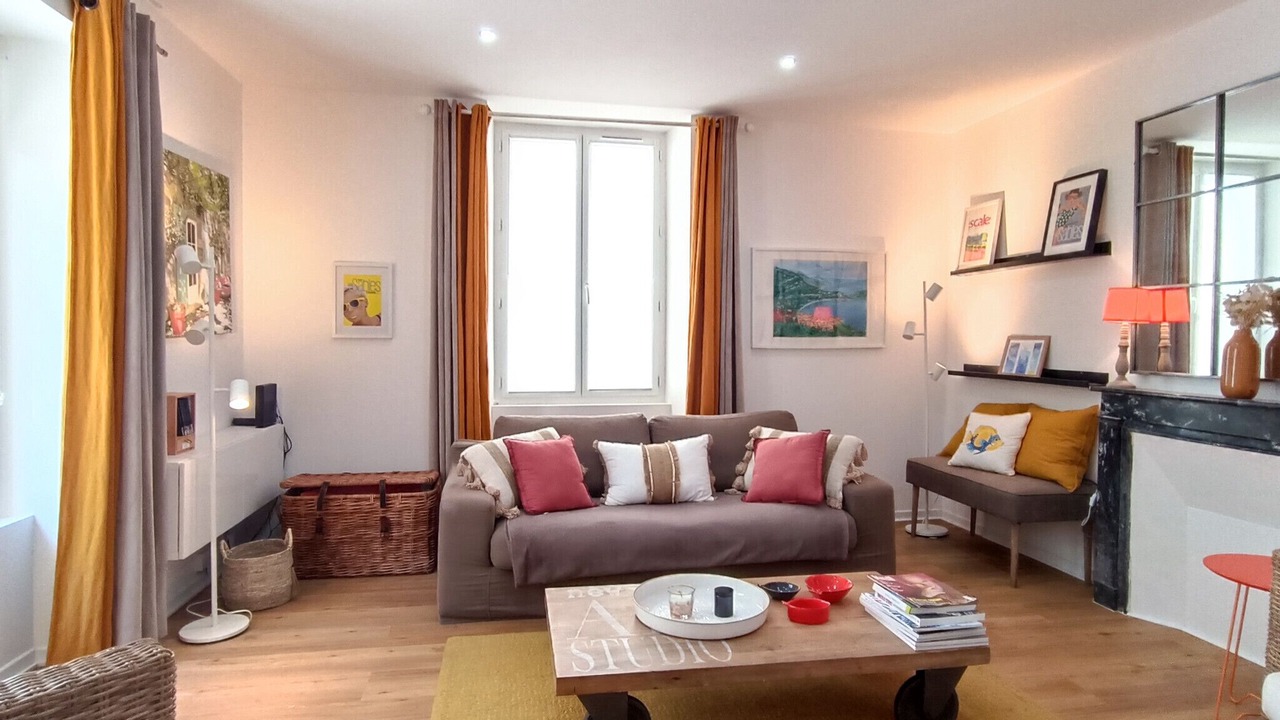 Photo of Livingroom in Les Sables d'Olonne