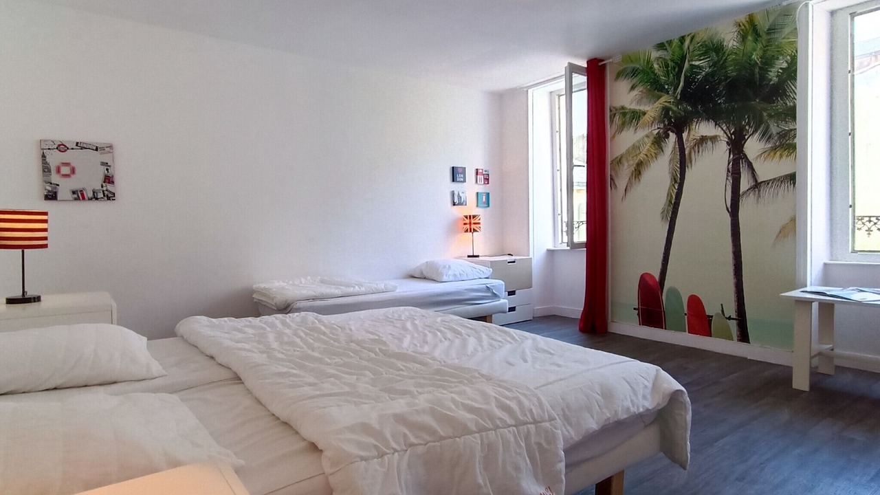 Photo of Bedroom in Les Sables d'Olonne