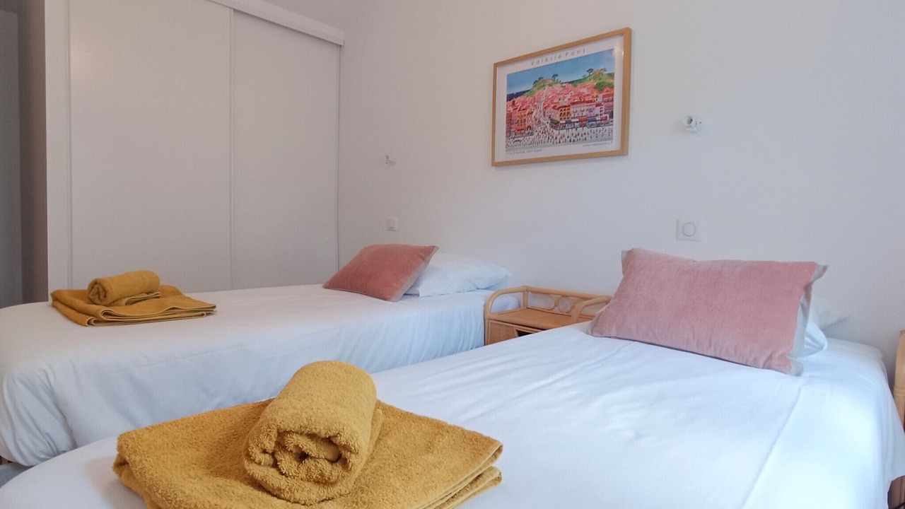 Photo of Bedroom in Les Sables d'Olonne