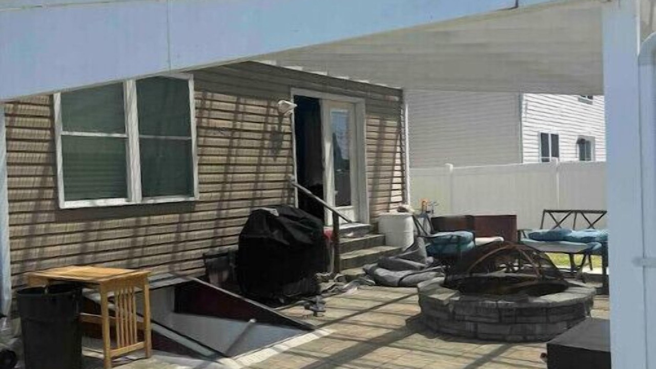 Photo of Patio Balcony in Swarthmorewood