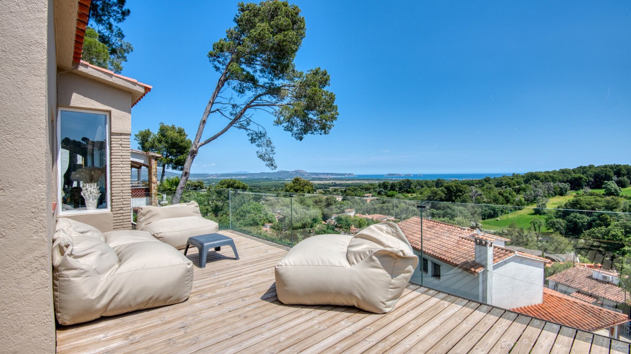 Photo of Patio Balcony in Pals