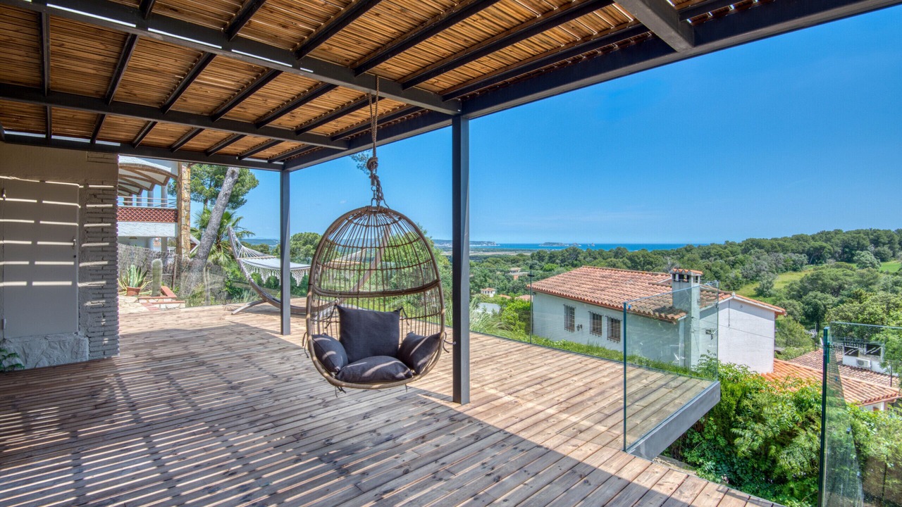 Photo of Patio Balcony in Pals