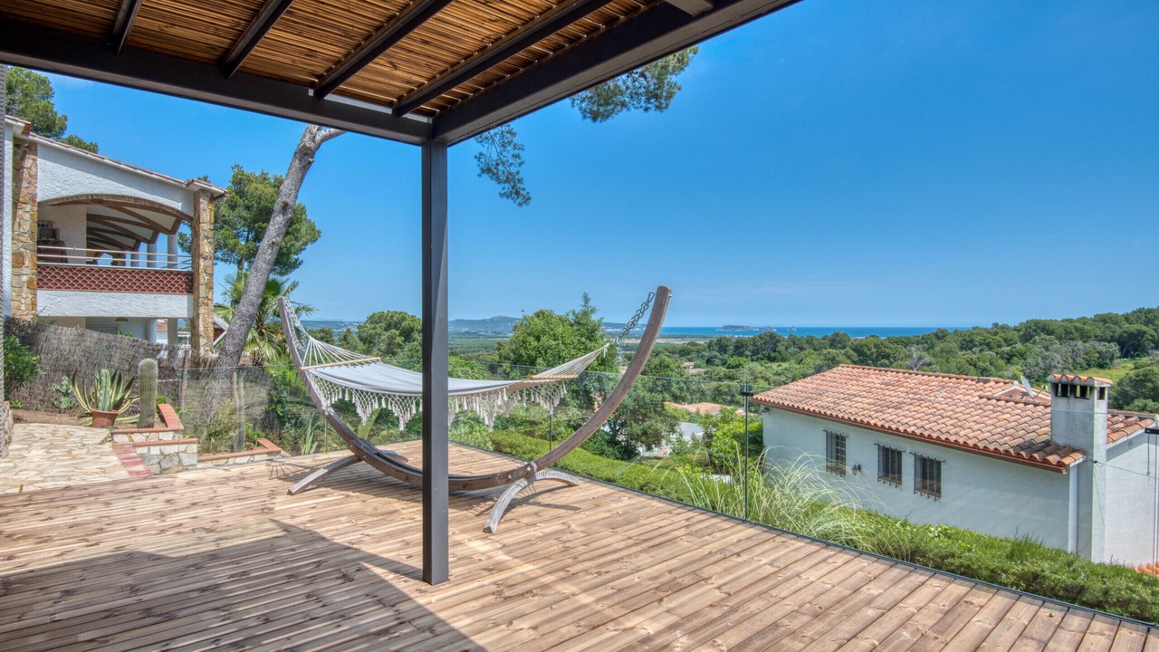 Photo of Patio Balcony in Pals