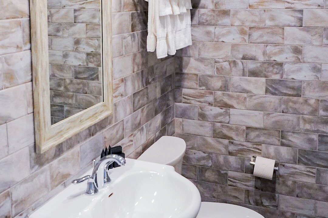 Photo of Bathroom in Grand Bend